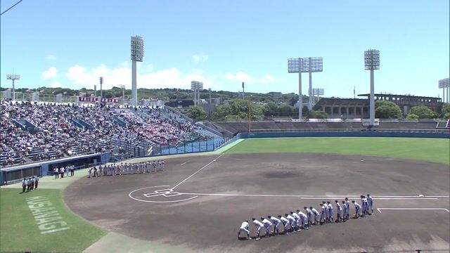 準決勝 東海大静岡翔洋 - 静岡 | 高校野球ハイライト | 動画 |【静岡